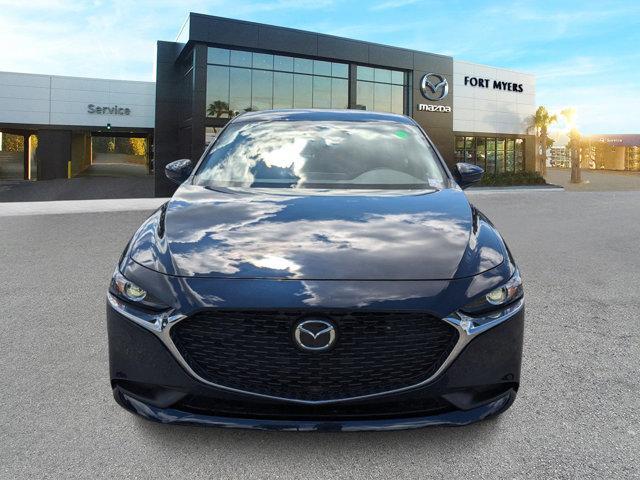new 2025 Mazda Mazda3 car, priced at $25,823
