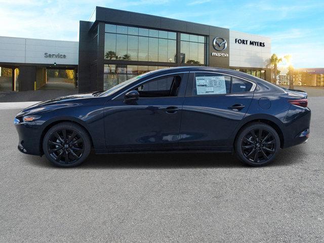 new 2025 Mazda Mazda3 car, priced at $25,823