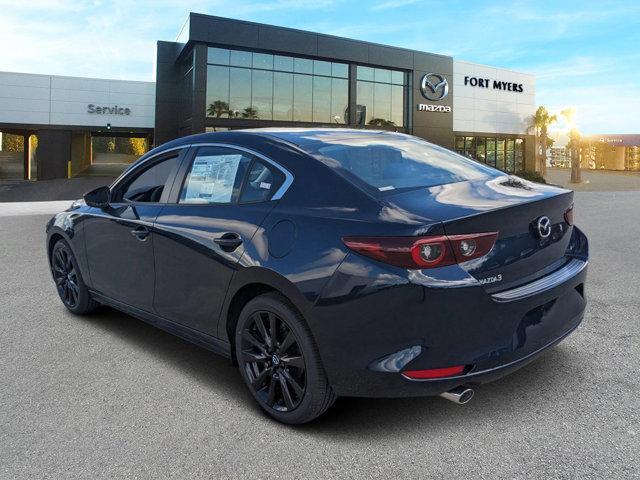 new 2025 Mazda Mazda3 car, priced at $25,823
