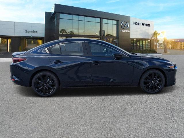 new 2025 Mazda Mazda3 car, priced at $25,823