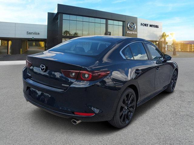 new 2025 Mazda Mazda3 car, priced at $25,823