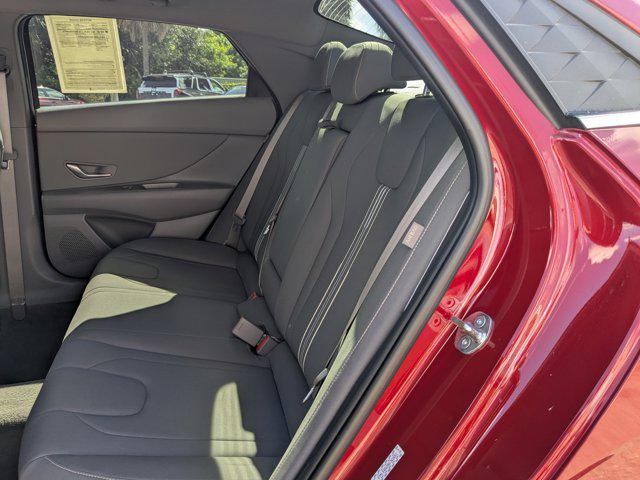 used 2024 Hyundai Elantra car, priced at $21,241