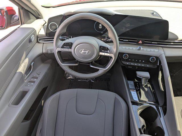 used 2024 Hyundai Elantra car, priced at $21,241