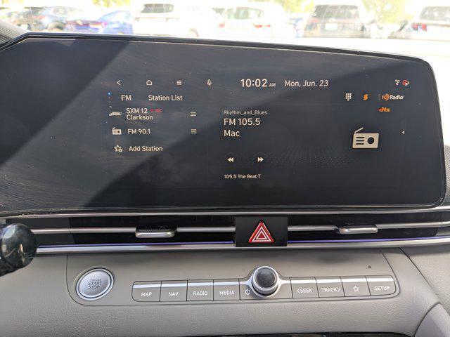 used 2024 Hyundai Elantra car, priced at $21,241