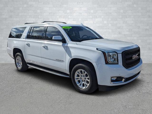 used 2018 GMC Yukon XL car, priced at $26,202