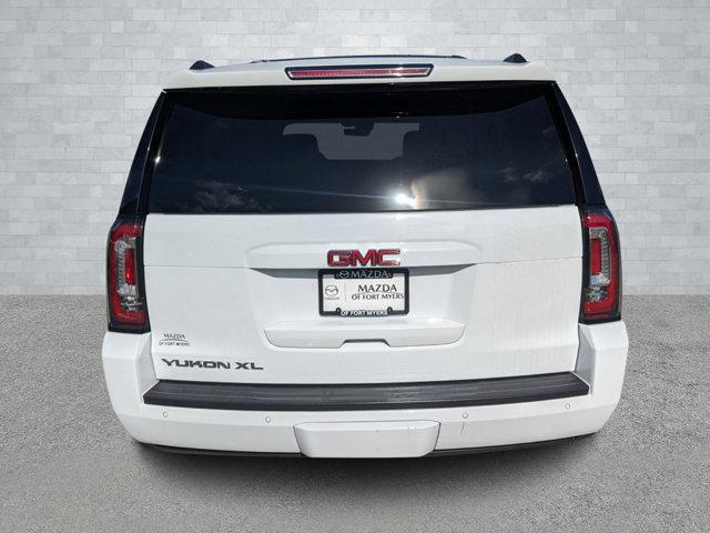 used 2018 GMC Yukon XL car, priced at $26,202