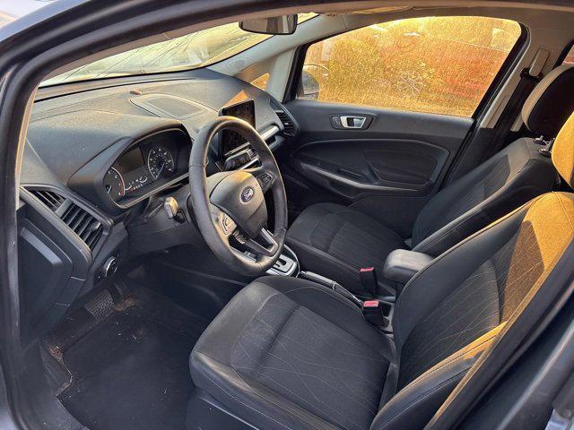 used 2018 Ford EcoSport car, priced at $10,401