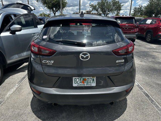 used 2017 Mazda CX-3 car, priced at $14,241