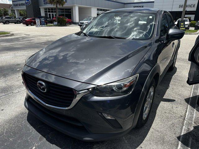 used 2017 Mazda CX-3 car, priced at $14,241