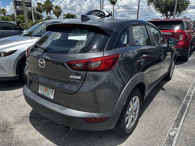 used 2017 Mazda CX-3 car, priced at $14,241