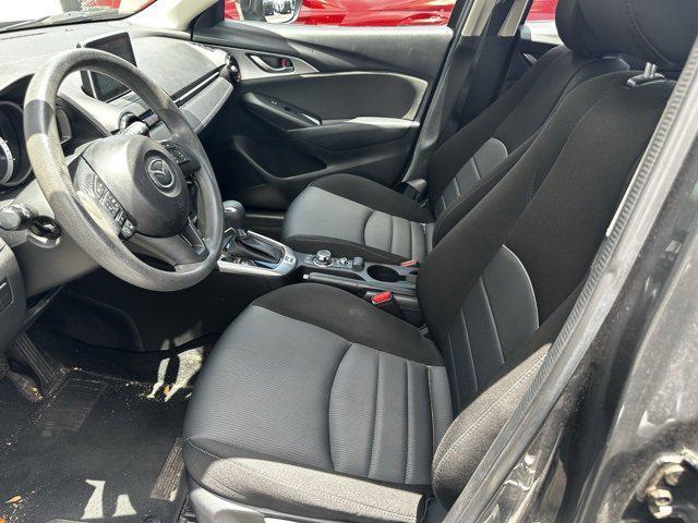 used 2017 Mazda CX-3 car, priced at $14,241