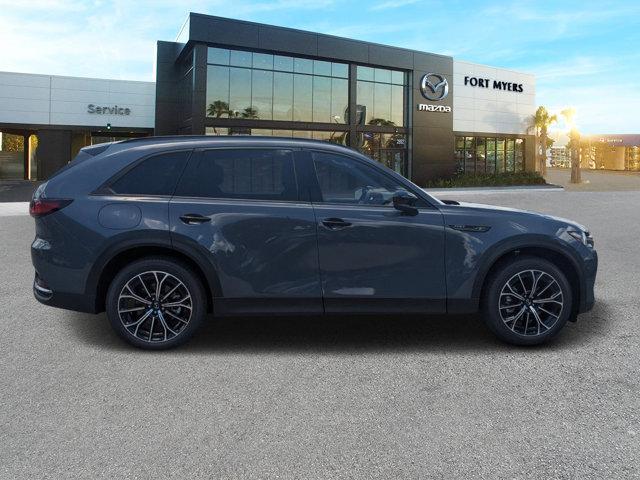 new 2025 Mazda CX-70 PHEV car, priced at $53,750