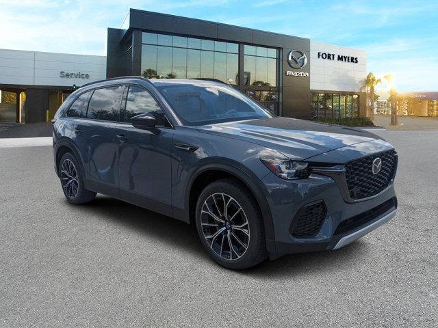 new 2025 Mazda CX-70 PHEV car, priced at $53,750