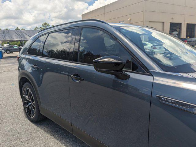 new 2025 Mazda CX-70 PHEV car, priced at $53,750