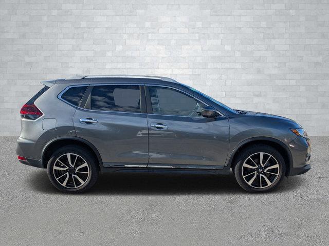 used 2020 Nissan Rogue car, priced at $13,992