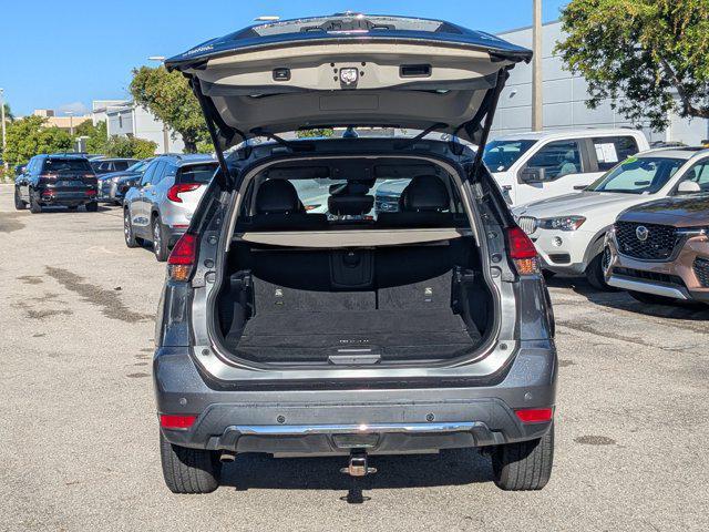 used 2020 Nissan Rogue car, priced at $13,992