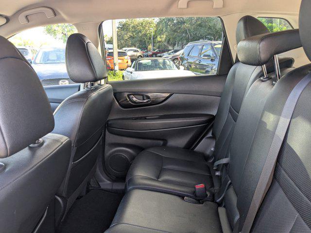 used 2020 Nissan Rogue car, priced at $13,992
