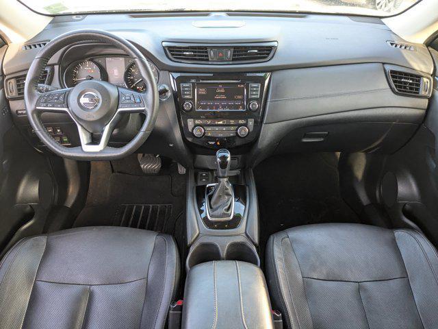 used 2020 Nissan Rogue car, priced at $13,992