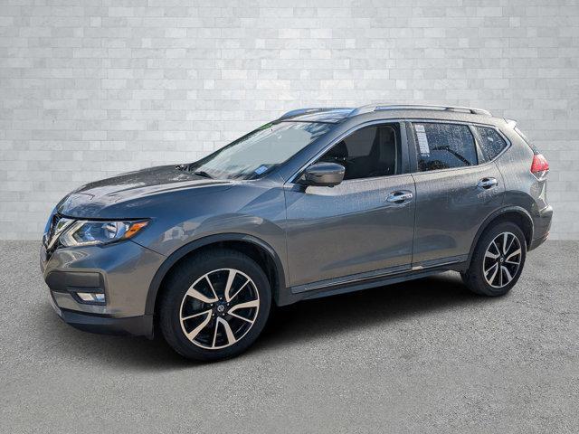 used 2020 Nissan Rogue car, priced at $13,992