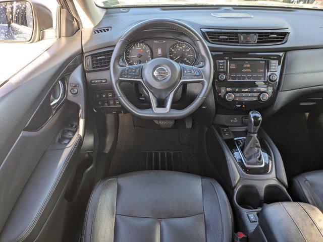 used 2020 Nissan Rogue car, priced at $13,992