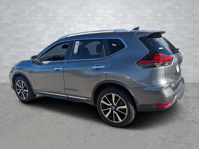 used 2020 Nissan Rogue car, priced at $13,992