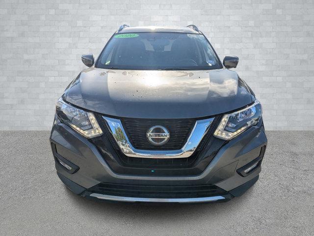 used 2020 Nissan Rogue car, priced at $13,992