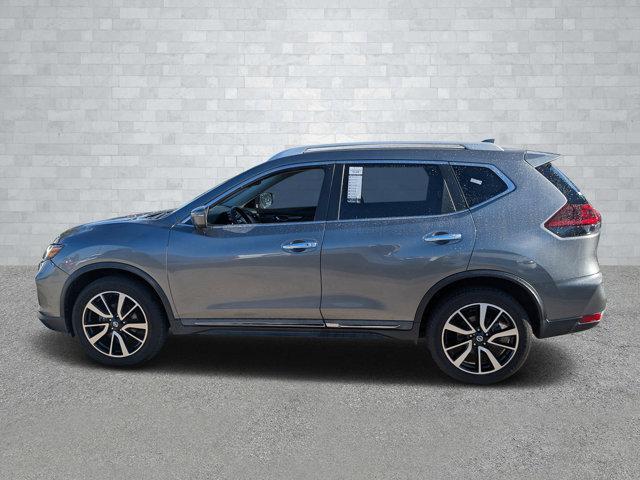 used 2020 Nissan Rogue car, priced at $13,992