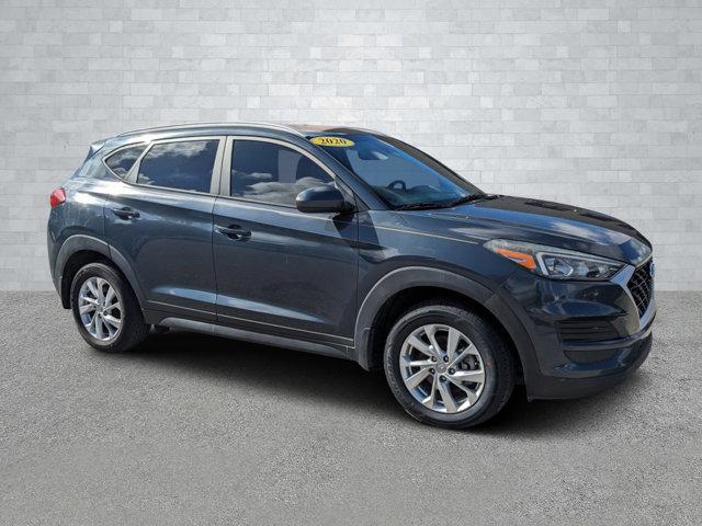 used 2020 Hyundai Tucson car, priced at $13,222