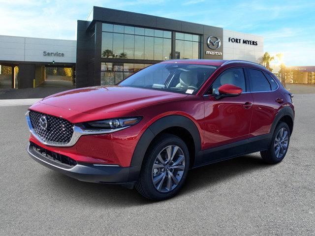 new 2025 Mazda CX-30 car, priced at $32,256
