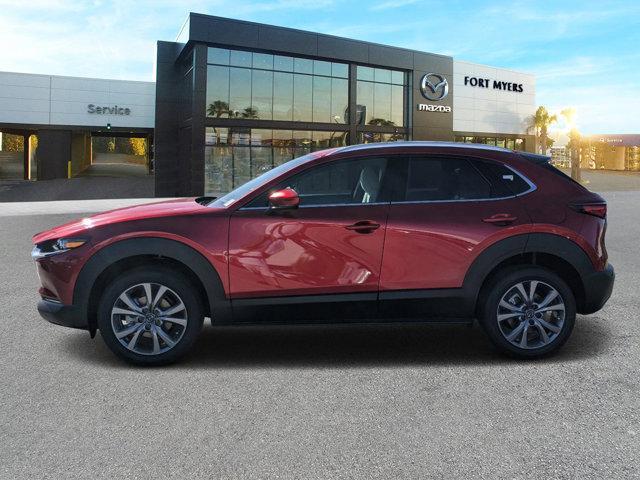 new 2025 Mazda CX-30 car, priced at $32,256