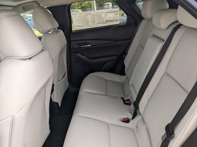 new 2025 Mazda CX-30 car, priced at $32,256
