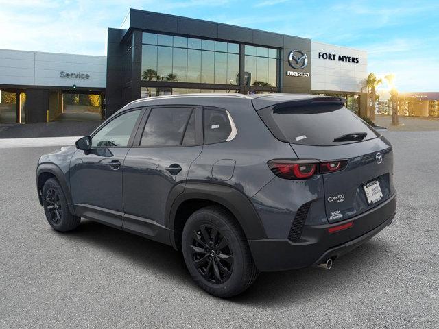 new 2024 Mazda CX-50 car, priced at $26,775