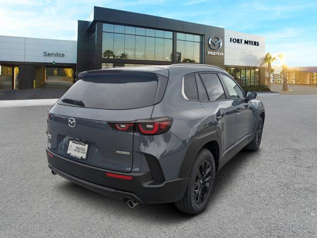 new 2024 Mazda CX-50 car, priced at $28,378