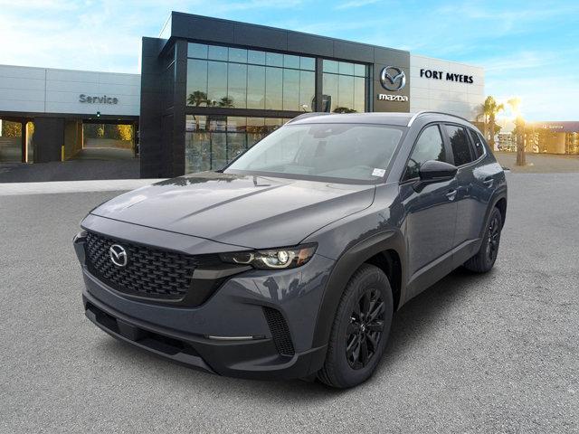 new 2024 Mazda CX-50 car, priced at $28,378