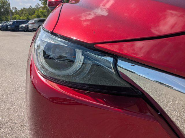 used 2022 Mazda CX-9 car, priced at $28,991