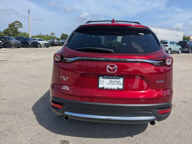 used 2022 Mazda CX-9 car, priced at $28,991