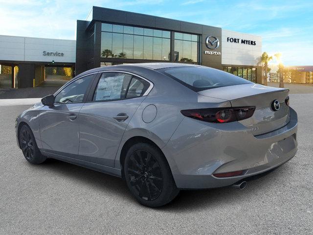 new 2025 Mazda Mazda3 car, priced at $25,258