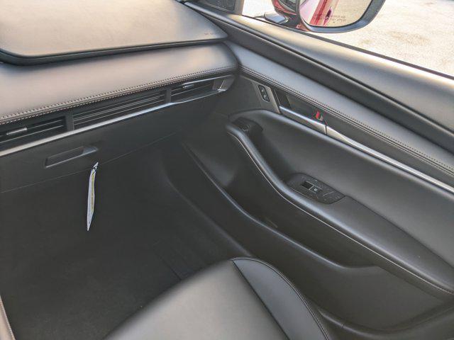 new 2025 Mazda Mazda3 car, priced at $25,503