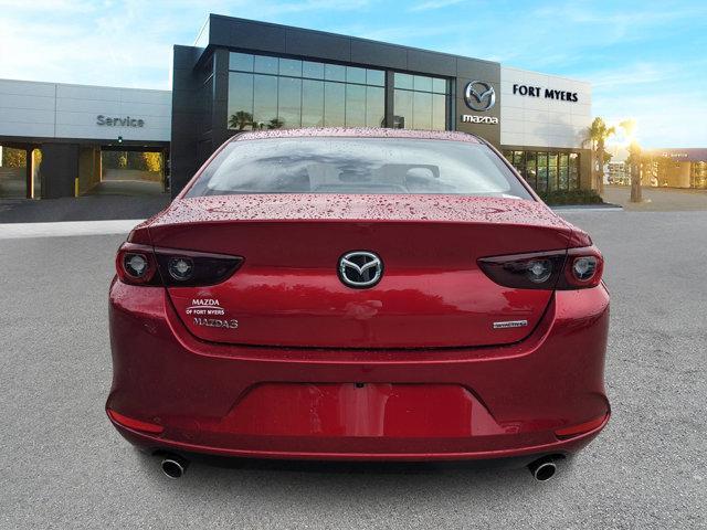 new 2025 Mazda Mazda3 car, priced at $25,503