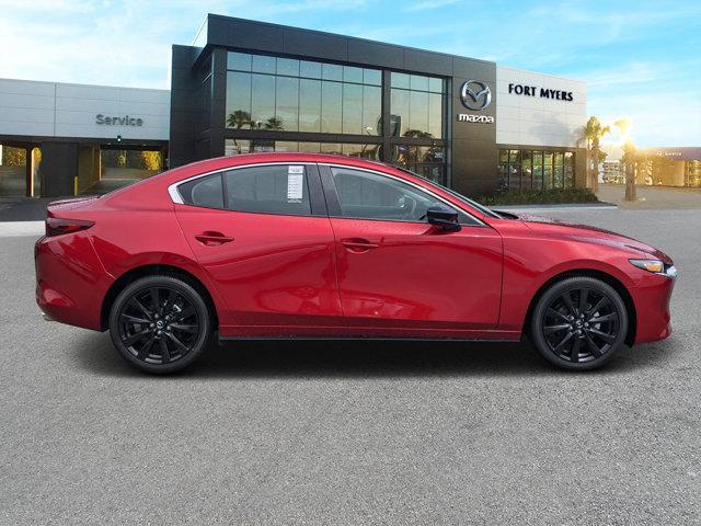 new 2025 Mazda Mazda3 car, priced at $25,503