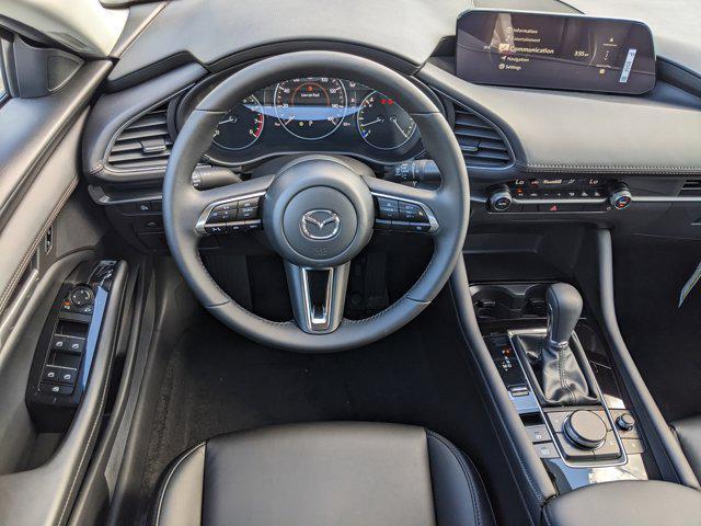 new 2025 Mazda Mazda3 car, priced at $25,503