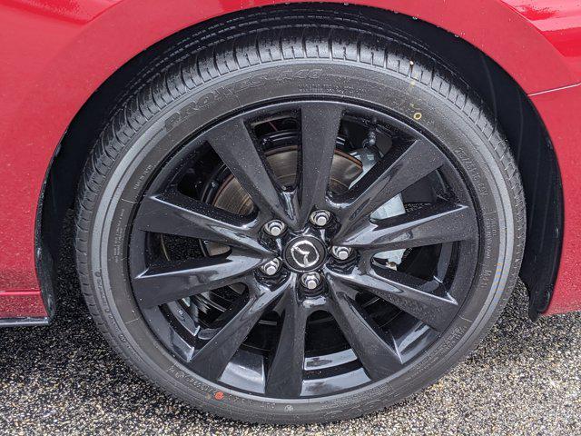 new 2025 Mazda Mazda3 car, priced at $25,503