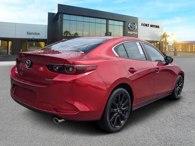 new 2025 Mazda Mazda3 car, priced at $25,503
