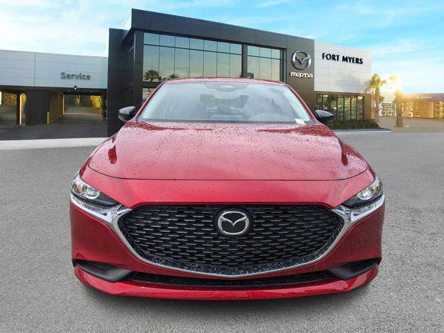 new 2025 Mazda Mazda3 car, priced at $25,503