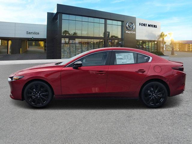new 2025 Mazda Mazda3 car, priced at $25,503