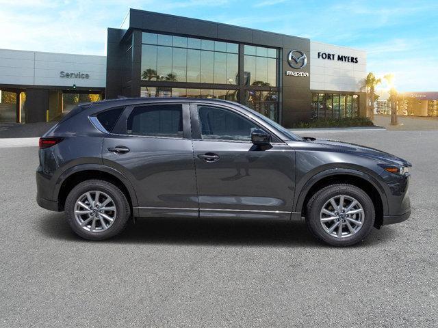 new 2025 Mazda CX-5 car, priced at $32,950