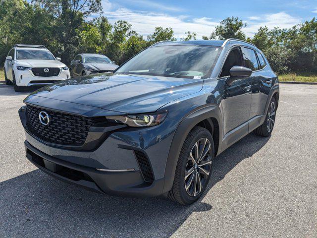 new 2025 Mazda CX-50 car, priced at $37,982