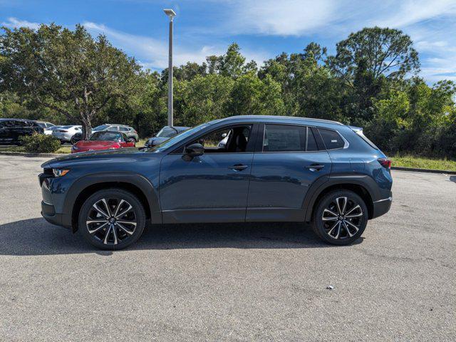 new 2025 Mazda CX-50 car, priced at $37,982