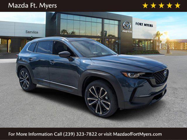 new 2025 Mazda CX-50 car, priced at $37,982