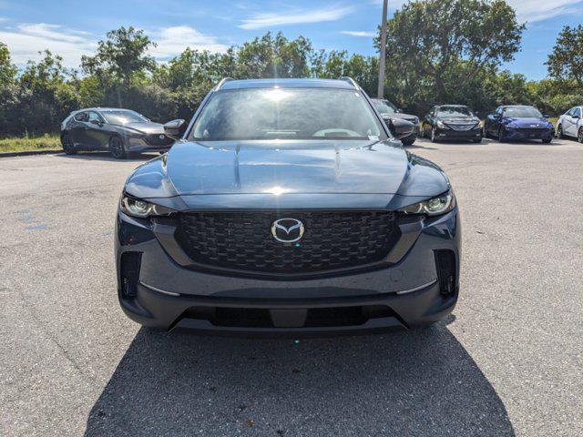 new 2025 Mazda CX-50 car, priced at $37,982